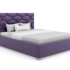 Кровать Коралл интерьерная +основание (80х200) в Нытве - nytva.mebel24.online | фото 19