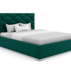 Кровать Коралл интерьерная +основание (80х200) в Нытве - nytva.mebel24.online | фото 20
