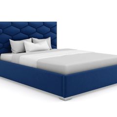 Кровать Коралл интерьерная +основание (80х200) в Нытве - nytva.mebel24.online | фото 21