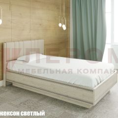 Кровать КР-1011 с мягким изголовьем в Нытве - nytva.mebel24.online | фото 2