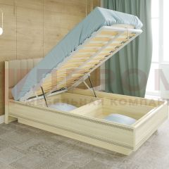 Кровать КР-1011 с мягким изголовьем в Нытве - nytva.mebel24.online | фото 6