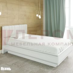 Кровать КР-1012 с мягким изголовьем в Нытве - nytva.mebel24.online | фото 2