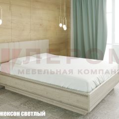 Кровать КР-1013 с мягким изголовьем в Нытве - nytva.mebel24.online | фото 2