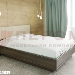 Кровать КР-1013 с мягким изголовьем в Нытве - nytva.mebel24.online | фото 3