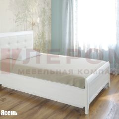 Кровать КР-1031 с мягким изголовьем в Нытве - nytva.mebel24.online | фото 4