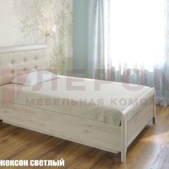 Кровать КР-1032 с мягким изголовьем в Нытве - nytva.mebel24.online | фото 2