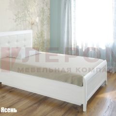 Кровать КР-1032 с мягким изголовьем в Нытве - nytva.mebel24.online | фото 4