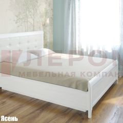 Кровать КР-1033 с мягким изголовьем в Нытве - nytva.mebel24.online | фото 3