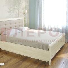 Кровать КР-1033 с мягким изголовьем в Нытве - nytva.mebel24.online | фото 4