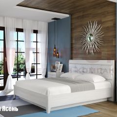 Кровать КР-1073 с мягким изголовьем в Нытве - nytva.mebel24.online | фото 4