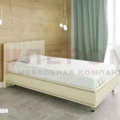 Кровать КР-2011 с мягким изголовьем в Нытве - nytva.mebel24.online | фото