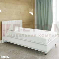 Кровать КР-2011 с мягким изголовьем в Нытве - nytva.mebel24.online | фото 4