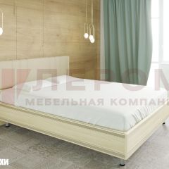 Кровать КР-2013 с мягким изголовьем в Нытве - nytva.mebel24.online | фото
