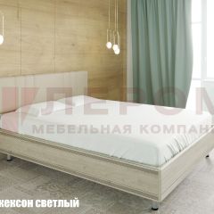 Кровать КР-2013 с мягким изголовьем в Нытве - nytva.mebel24.online | фото 2
