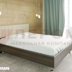 Кровать КР-2013 с мягким изголовьем в Нытве - nytva.mebel24.online | фото 3