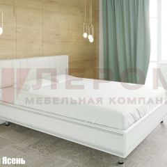 Кровать КР-2013 с мягким изголовьем в Нытве - nytva.mebel24.online | фото 4