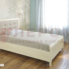 Кровать КР-2031 с мягким изголовьем в Нытве - nytva.mebel24.online | фото
