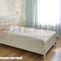 Кровать КР-2031 с мягким изголовьем в Нытве - nytva.mebel24.online | фото 2