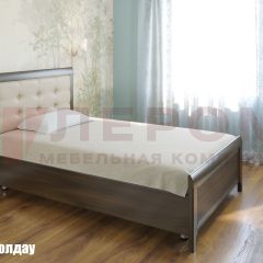 Кровать КР-2031 с мягким изголовьем в Нытве - nytva.mebel24.online | фото 3