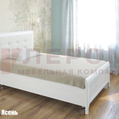 Кровать КР-2031 с мягким изголовьем в Нытве - nytva.mebel24.online | фото 4