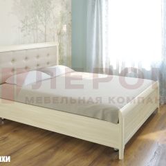Кровать КР-2033 с мягким изголовьем в Нытве - nytva.mebel24.online | фото 2