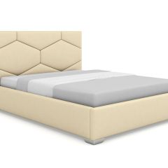 Кровать Кристи интерьерная +основание (120х200) в Нытве - nytva.mebel24.online | фото 4
