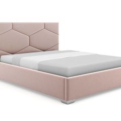 Кровать Кристи интерьерная +основание (120х200) в Нытве - nytva.mebel24.online | фото 13