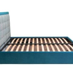 Кровать Люкс 1600 (ткань 2 кат) в Нытве - nytva.mebel24.online | фото 3