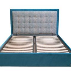 Кровать Люкс 1600 (ткань 2 кат) в Нытве - nytva.mebel24.online | фото 4