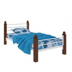 Кровать Милана мини Lux plus 2000 (МилСон) в Нытве - nytva.mebel24.online | фото 3
