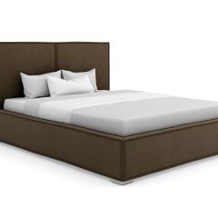 Кровать Монте интерьерная +основание (120х200) в Нытве - nytva.mebel24.online | фото 7