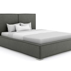 Кровать Монте интерьерная +основание (120х200) в Нытве - nytva.mebel24.online | фото 8