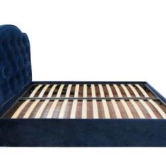 Кровать Николь 1600 (ткань 2 кат) в Нытве - nytva.mebel24.online | фото 3