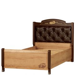 Кровать одинарная №865 "Ралли" в Нытве - nytva.mebel24.online | фото