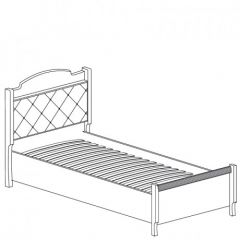 Кровать одинарная №865 "Ралли" в Нытве - nytva.mebel24.online | фото 2