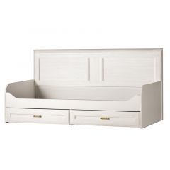Кровать односпальная с ящиками №250 Белла в Нытве - nytva.mebel24.online | фото