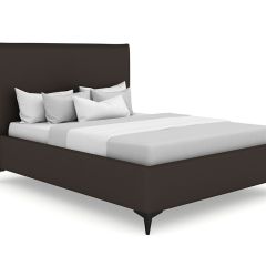 Кровать Прима интерьерная +основание (120х200) в Нытве - nytva.mebel24.online | фото 3