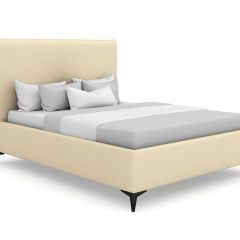 Кровать Прима интерьерная +основание (120х200) в Нытве - nytva.mebel24.online | фото 4