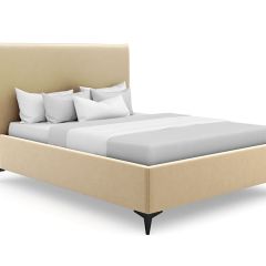 Кровать Прима интерьерная +основание (120х200) в Нытве - nytva.mebel24.online | фото 6