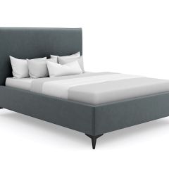 Кровать Прима интерьерная +основание (120х200) в Нытве - nytva.mebel24.online | фото 10