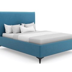 Кровать Прима интерьерная +основание (120х200) в Нытве - nytva.mebel24.online | фото 17