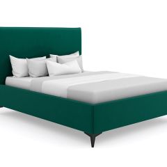 Кровать Прима интерьерная +основание (120х200) в Нытве - nytva.mebel24.online | фото 19