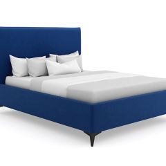 Кровать Прима интерьерная +основание (120х200) в Нытве - nytva.mebel24.online | фото 20