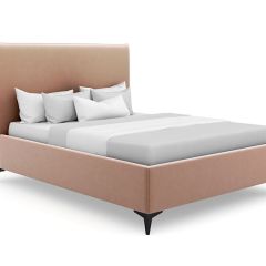 Кровать Прима интерьерная +основание (120х200) в Нытве - nytva.mebel24.online | фото 23