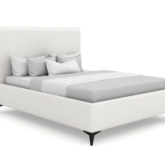 Кровать Прима интерьерная +основание (140х200) в Нытве - nytva.mebel24.online | фото 2