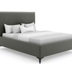 Кровать Прима интерьерная +основание (140х200) в Нытве - nytva.mebel24.online | фото 9