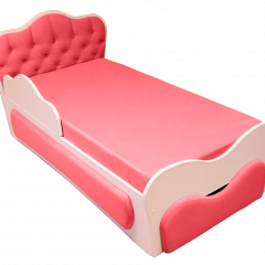 Кровать Принцесса (800*1700) в Нытве - nytva.mebel24.online | фото