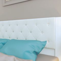 Кровать 1.6 с ПМ М25 Тиффани в Нытве - nytva.mebel24.online | фото 4