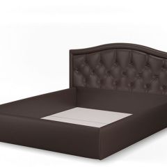 Кровать Стелла 1200 + Основание (Лесмо brown) коричневый в Нытве - nytva.mebel24.online | фото 2