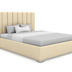 Кровать Терра Люкс интерьерная +основание (160х200) в Нытве - nytva.mebel24.online | фото 4